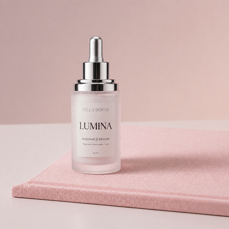 Lumina Radiance Serum - Alternate Detail View