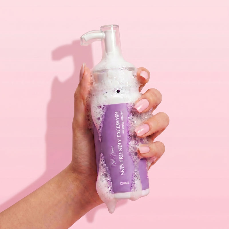 Skin-Friendly Face Wash - Main Product View